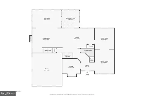 Floorplan - 348 Starboard Dr, Bear, DE 19701 photo 2 of 4