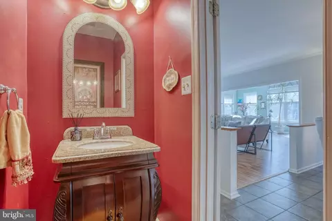Entry Way - 348 Starboard Dr, Bear, DE 19701 photo 9 of 13