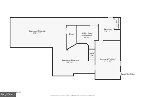 Floorplan - 348 Starboard Dr, Bear, DE 19701 photo 3 of 4