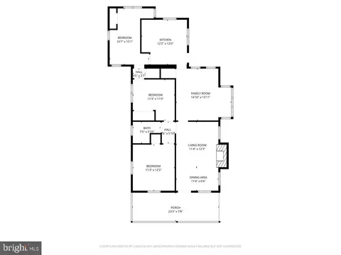 Floorplan - 300 Capitol Trl, Newark, DE 19711 photo 1 of 1