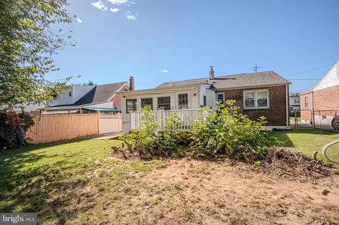 Exterior - 209 Taylor Rd, Wilmington, DE 19804 photo 6 of 6
