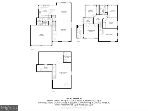 Floorplan - 11 Primrose Dr, Bear, DE 19701 photo 4 of 4