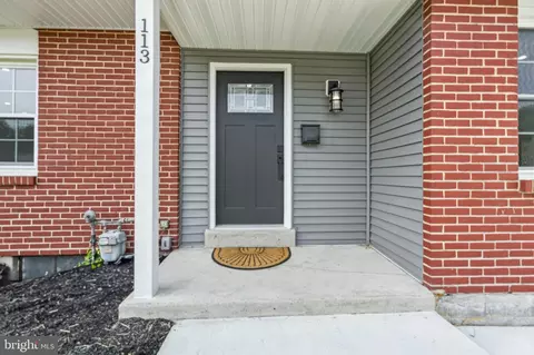 Exterior - 113 Edjil Dr, Newark, DE 19713 photo 4 of 5