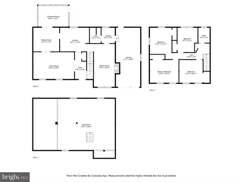 Floorplan - 113 Edjil Dr, Newark, DE 19713 photo 4 of 4