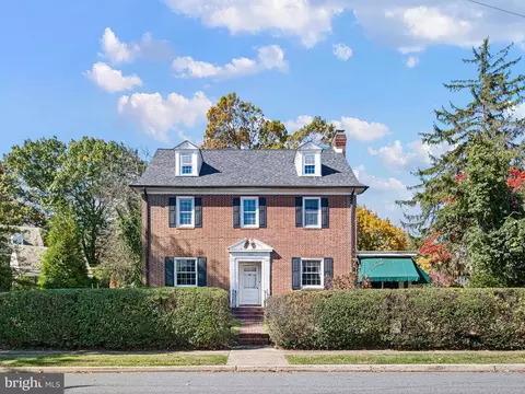 1105 Woodlawn Ave, Wilmington, DE 19805