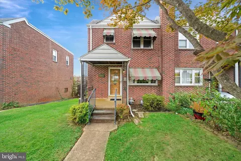 1825 Saint Elizabeth St, Wilmington, DE 19805