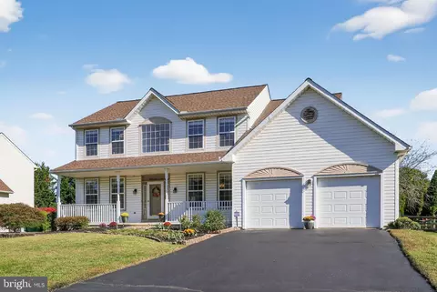 78 Emerald Ridge Dr, Bear, DE 19701