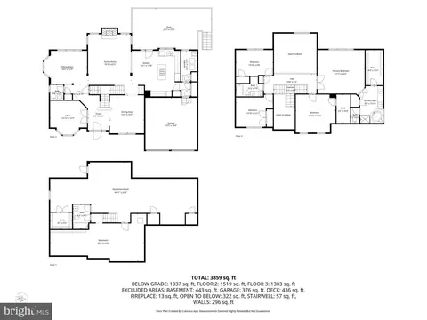Floorplan - 7 Warbler Ct, Newark, DE 19711 photo 4 of 4