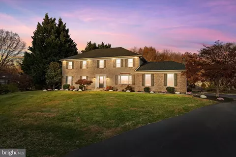 Exterior - 3 Ashleaf Ct, Hockessin, DE 19707 photo 2 of 6