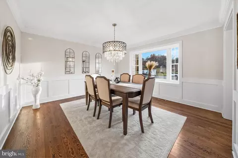 Dining - 3 Ashleaf Ct, Hockessin, DE 19707 photo 2 of 3