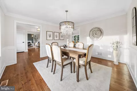 Dining - 3 Ashleaf Ct, Hockessin, DE 19707 photo 1 of 3