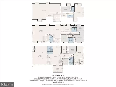 Floorplan - 208 Haystack Ln, Wilmington, DE 19807 photo 4 of 4