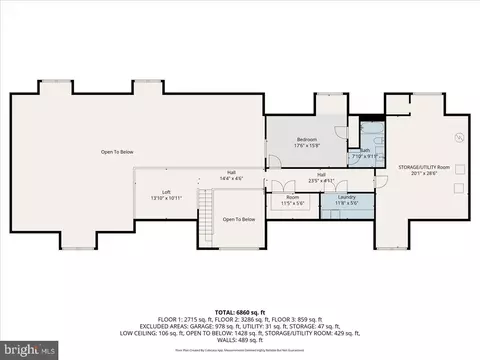 Floorplan - 208 Haystack Ln, Wilmington, DE 19807 photo 2 of 4