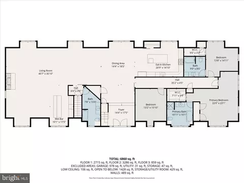 Floorplan - 208 Haystack Ln, Wilmington, DE 19807 photo 1 of 4