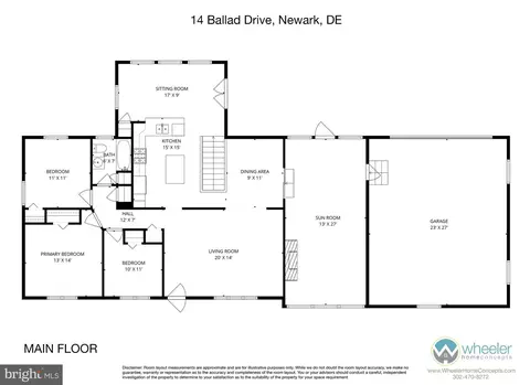 14 Ballad Dr, Newark, DE 19702 photo 26