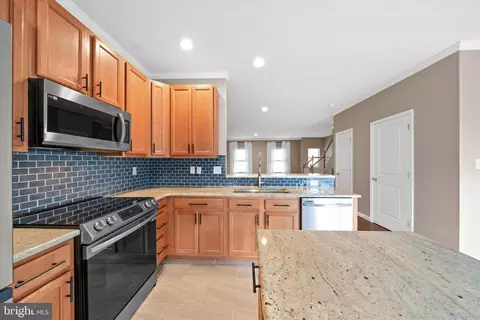 Kitchen - 313 Latrobe Dr, Newark, DE 19702 photo 1 of 3