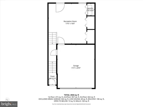 Floorplan - 313 Latrobe Dr, Newark, DE 19702 photo 4 of 4