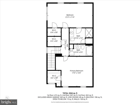 Floorplan - 313 Latrobe Dr, Newark, DE 19702 photo 3 of 4