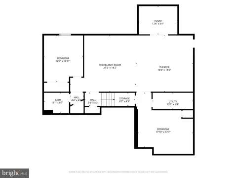 Floorplan - 1268 Pimpernell Path, Middletown, DE 19709 photo 3 of 4