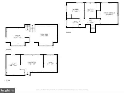 Floorplan - 30 Bobby Dr, Newark, DE 19713 photo 3 of 4