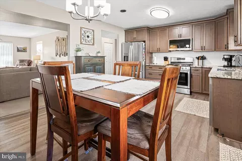 Dining - 201 Dasher Ct, Bear, DE 19701 photo 1 of 2