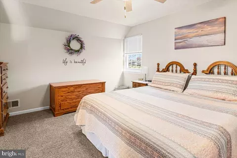 Bedroom - 201 Dasher Ct, Bear, DE 19701 photo 4 of 7