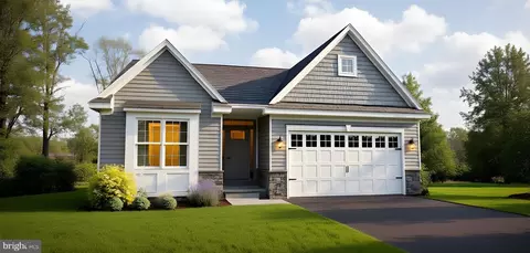Exterior - 1069 Robinson Rd #PEMBROOK PLAN, Townsend, DE 19734 photo 2 of 3
