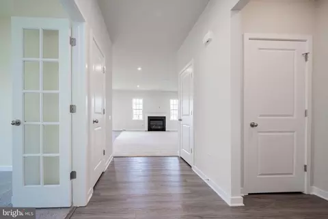 Entry Way - 1069 Robinson Rd #PEMBROOK PLAN, Townsend, DE 19734 photo 16 of 20