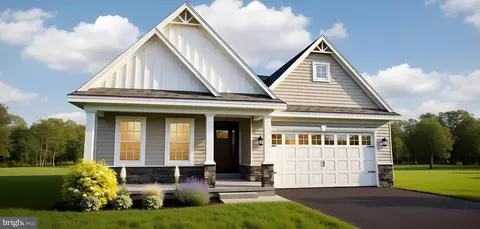 1069 Robinson Rd #PEMBROOK PLAN, Townsend, DE 19734