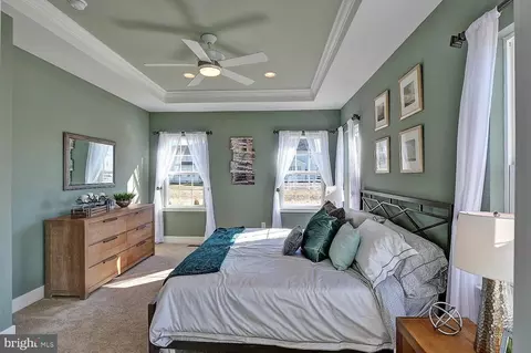 Bedroom - 1067 Robinson Rd #LAKELAND PLAN, Townsend, DE 19734 photo 1 of 3
