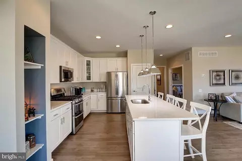 Entry Way - 1067 Robinson Rd #LAKELAND PLAN, Townsend, DE 19734 photo 5 of 10
