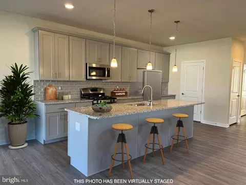 Kitchen - 1063 Robinson Rd #WHITFIELD PLAN, Townsend, DE 19734 photo 2 of 2