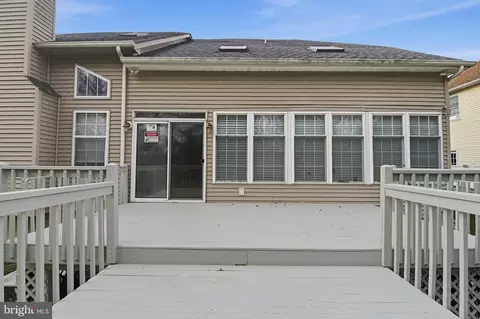 Exterior - 21 E Moyer Dr, Bear, DE 19701 photo 7 of 10