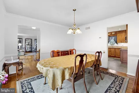 Dining - 2 Pegasus Pl, Bear, DE 19701 photo 2 of 5