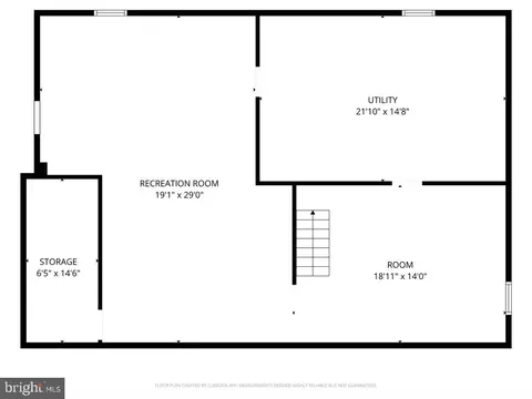 Floorplan - 47 Covered Bridge Ln, Newark, DE 19711 photo 3 of 3