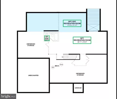 Floorplan - 251 Dillon Cir, Middletown, DE 19709 photo 1 of 3