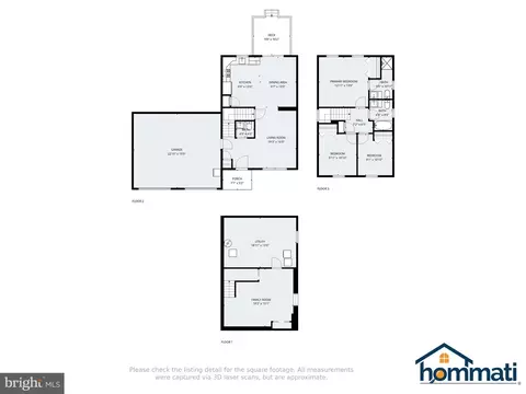 Floorplan - 306 E Harvest Ln, Middletown, DE 19709 photo 1 of 1