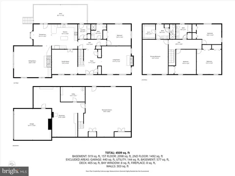Floorplan - 29 Hillstream Rd, Newark, DE 19711 photo 4 of 4