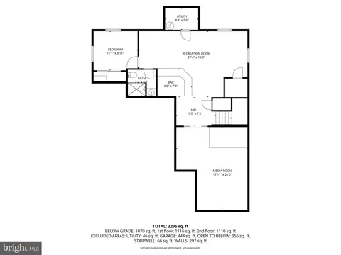 Floorplan - 103 Sarah Cir, Bear, DE 19701 photo 1 of 4