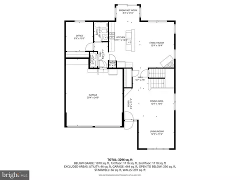 Floorplan - 103 Sarah Cir, Bear, DE 19701 photo 2 of 4