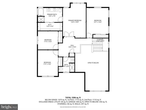 Floorplan - 103 Sarah Cir, Bear, DE 19701 photo 3 of 4