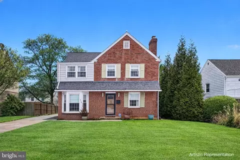 518 Lennox Rd, Wilmington, DE 19809