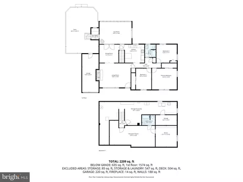 Floorplan - 106 Kingston Dr, Bear, DE 19701 photo 3 of 3