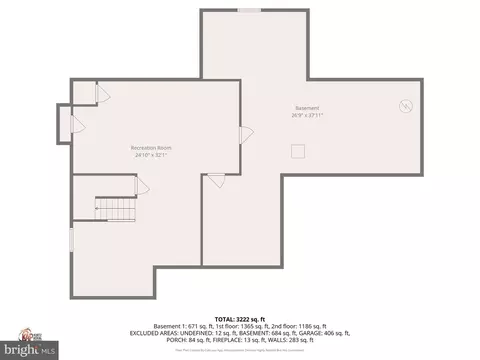 Floorplan - 216 Edgar Rd, Townsend, DE 19734 photo 1 of 4
