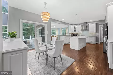 Dining - 1447 Olmsted Dr, Bear, DE 19701 photo 5 of 5