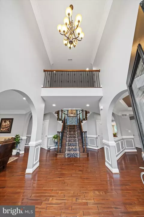 Entry Way - 1447 Olmsted Dr, Bear, DE 19701 photo 3 of 10