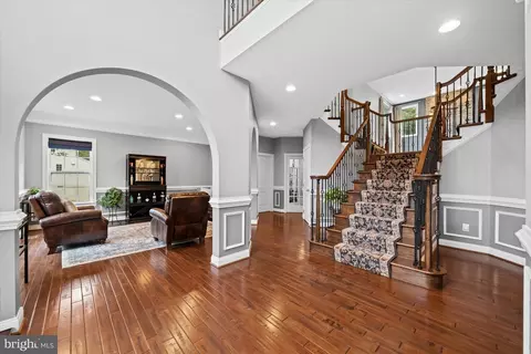 Entry Way - 1447 Olmsted Dr, Bear, DE 19701 photo 4 of 10