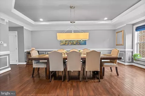 Dining - 1447 Olmsted Dr, Bear, DE 19701 photo 3 of 5