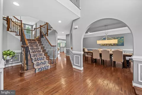 Entry Way - 1447 Olmsted Dr, Bear, DE 19701 photo 5 of 10