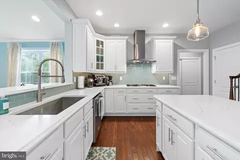 Kitchen - 1447 Olmsted Dr, Bear, DE 19701 photo 1 of 3